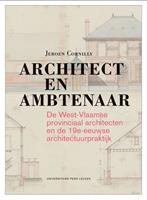 Architect en ambtenaar - Jeroen Cornilly - ebook