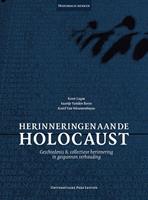 Herinneringen aan de Holocaust - Koen Lagae, Saartje Vanden Borre, Karel Van Nieuwenhuyse - ebook