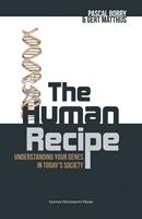 The human recipe - Pascal Borry, Gert Matthijs - ebook