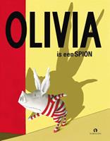 Olivia is een spion - Ian Falconer