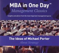 Ben Tiggelaar The Ideas of Michael Porter About Strategy