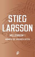 Stieg Larsson Millennium deel 1: Mannen die vrouwen haten