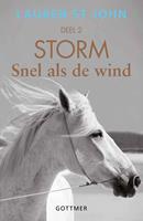 Lauren St John Storm 2 Snel als de wind