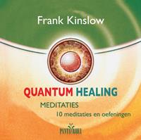 Frank Kinslow Quantum healing meditaties