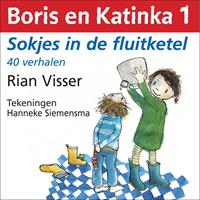 Rian Visser Boris en Katinka 1 - Sokjes in de fluitketel