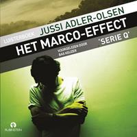 Jussi Adler-Olsen Het Marco-effect