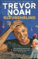 Trevor Noah Kleurenblind