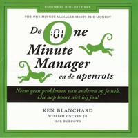 Ken Blanchard De One Minute Manager en de apenrots