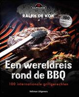 Een wereldreis rond de BBQ - Ralph de Kok