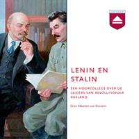 Maarten van Rossem Lenin en Stalin