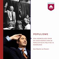 Maarten van Rossem Populisme