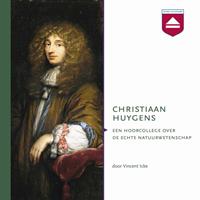 Vincent Icke Christiaan Huygens