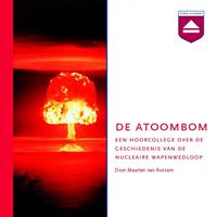 Maarten van Rossem De atoombom