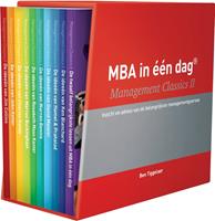 Ben Tiggelaar MBA in één dag - Management Classics II