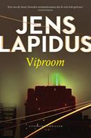 Jens Lapidus Viproom