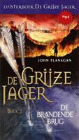 John Flanagan De Grijze Jager Boek 2 - De brandende brug