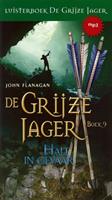 John Flanagan De Grijze Jager Boek 9 - Halt in gevaar