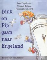 Vincent Bijlo Bink en Pip gaan naar Engeland