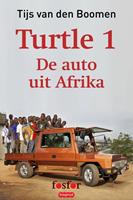 Tijs van den Boomen Turtle 1: De auto uit Afrika