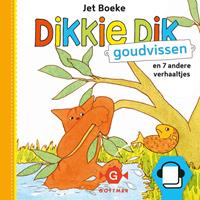 Dikkie Dik - Goudvissen en 7 andere verhaaltjes