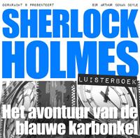 Arthur Conan Doyle Sherlock Holmes - Het avontuur van de blauwe karbonkel