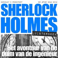 Arthur Conan Doyle Sherlock Holmes - Het avontuur van de duim van de ingenieur