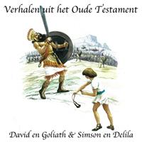 Willem Erné David en Goliath - Simson en Delila