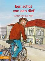 Anton van der Kolk Een schat van een dief