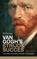 Fred Leeman Van Gogh's strijd en succes