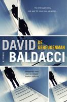David Baldacci De geheugenman
