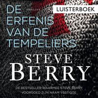 Steve Berry De erfenis van de tempeliers