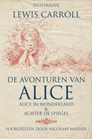 Lewis Carroll De avonturen van Alice