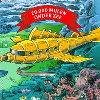 Jules Verne 20.000 mijlen onder zee