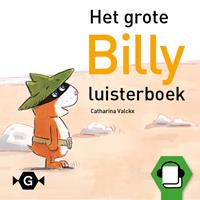 Catharina Valckx Het grote Billy luisterboek