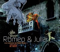 William Shakespeare Romeo en Julia