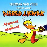 Herman van Veen Alfred J. Kwak - Afspraak is afspraak