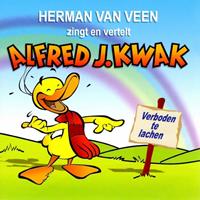 Herman van Veen Alfred J. Kwak - Verboden te lachen