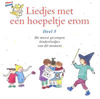 Kinderkoor Enschedese Muzieksc Liedjes met een hoepeltje erom - Deel 5