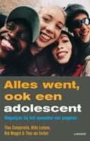 Alles went, ook een adolescent - Theo Compernolle, Hilde Lootens, Rob MoggrÃ©, e.a.