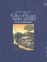 Tom Poes avonturen: Tom Poes en de woelwater - Marten Toonder