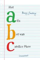 Het alfabet van Candice Phee - Barry Jonsberg