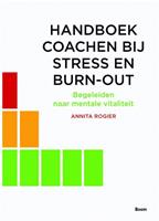 Handboek coachen bij stress en burn-out