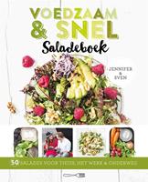 Voedzaam & snel saladeboek - Jennifer en Sven - ebook