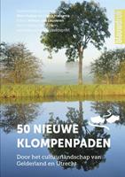 50 nieuwe klompenpaden - Wim Huijser en Marie-JosÃ© van Beckhoven