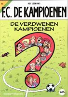 De verdwenen kampioenen