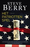 Het patriottenspel - Steve Berry