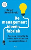 De managementideeënfabriek