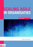 Scaling agile in organisaties - Henny Portman - ebook
