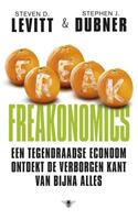 Freakonomics - Steven D. Levitt en Stephen J. Dubner