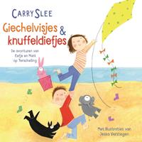 Carry Slee Giechelvisjes & Knuffeldiefjes